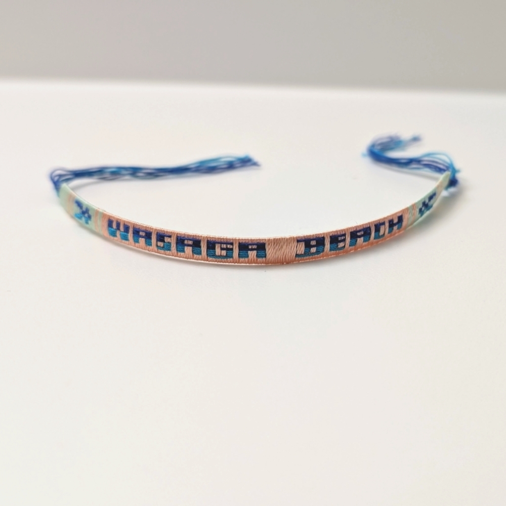 Wasaga Beach Souvenir Bracelet